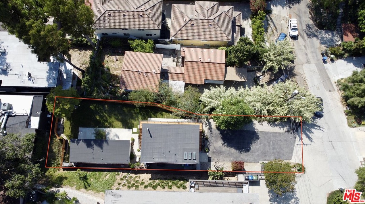 2326 Ewing St, Los Angeles CA  90039-3125 exterior