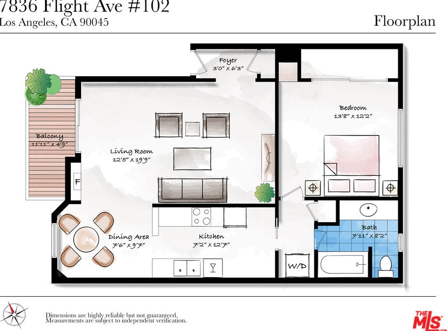 7836 Flight Ave, Los Angeles CA  90045-3151 exterior