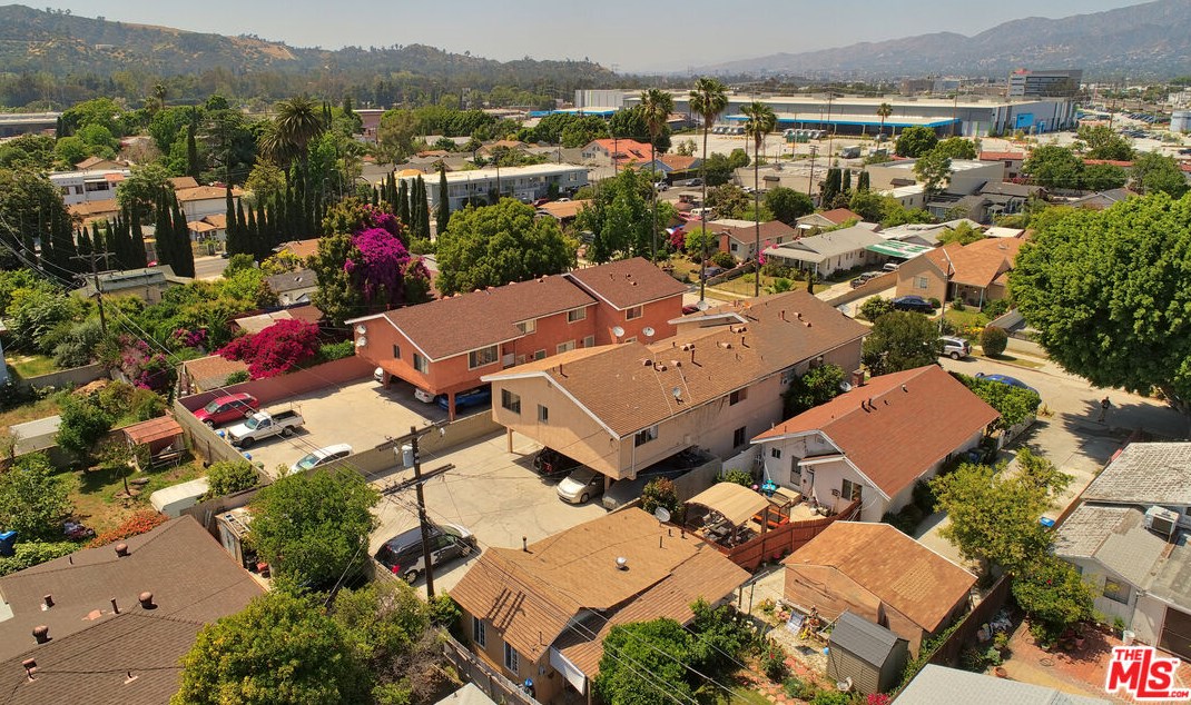 4122 Sequoia St, Los Angeles CA  90039-1119 exterior