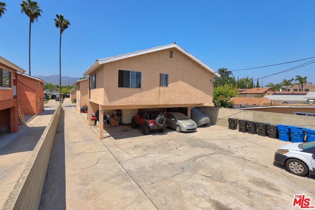 4122 Sequoia St, Los Angeles CA  90039-1119 exterior