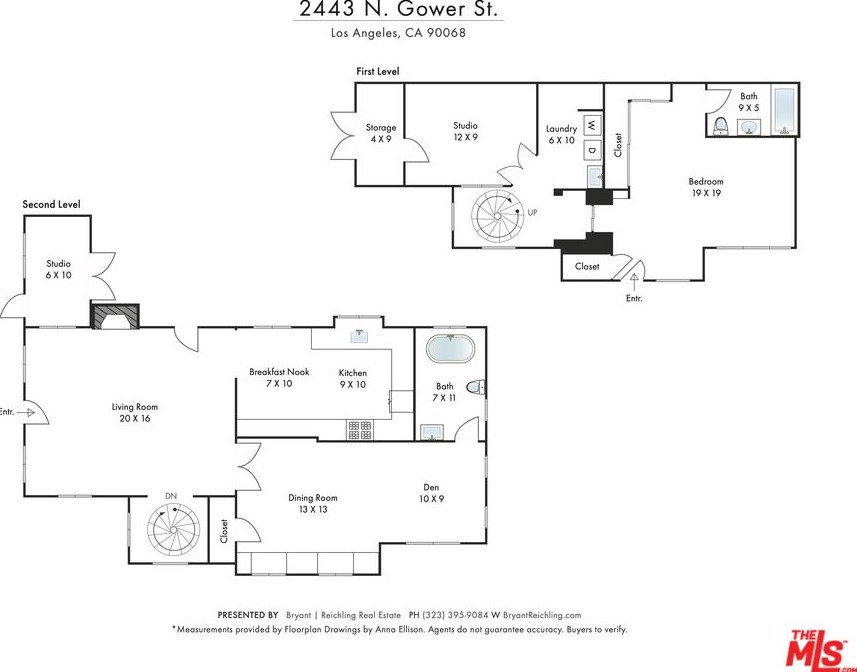 2443 Gower St, Los Angeles CA  90004-1303 exterior
