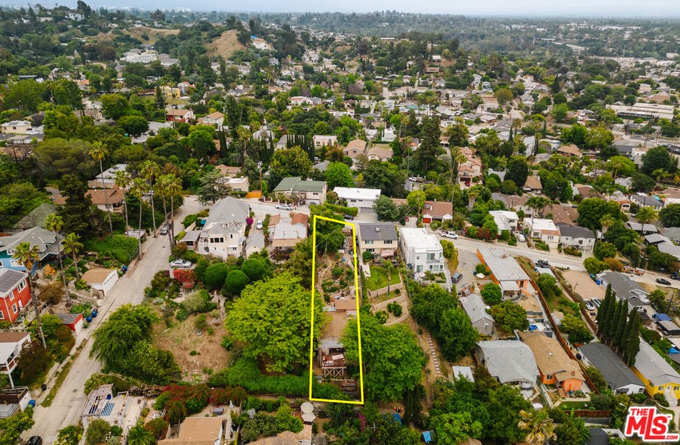 357 Marie Ave, Los Angeles CA  90042-2115 exterior