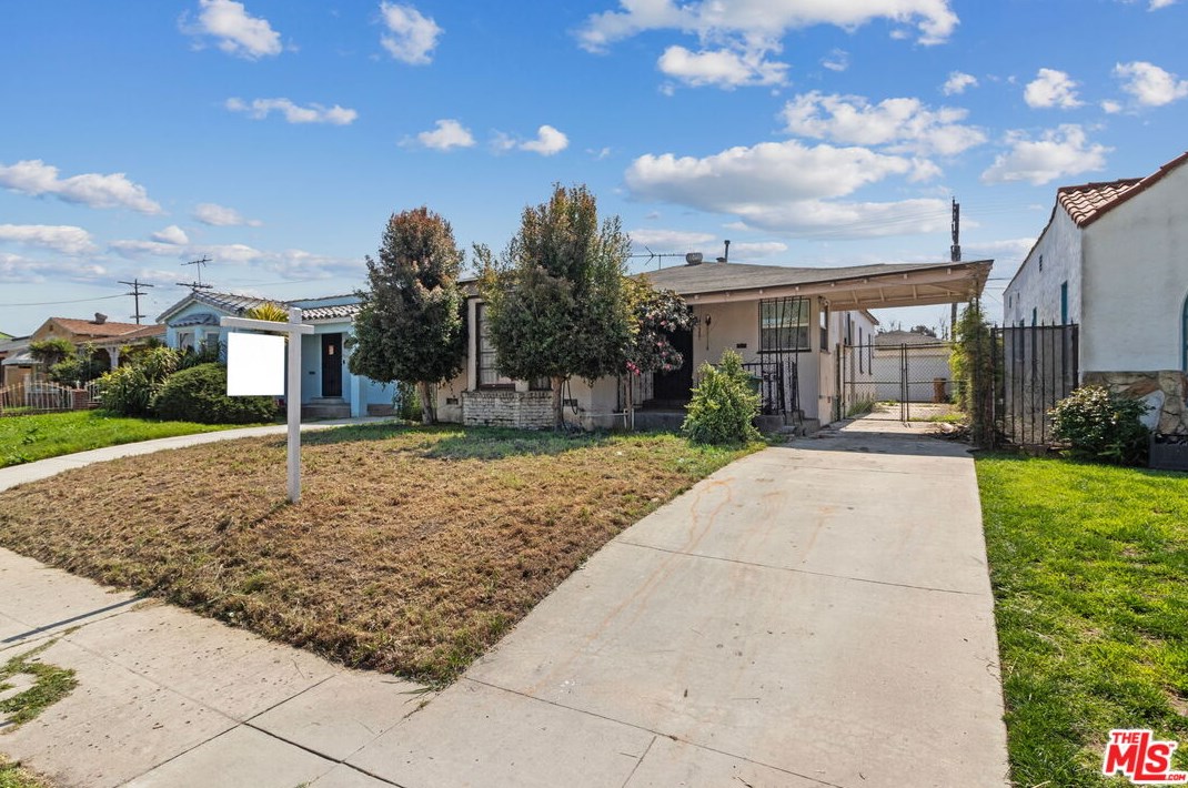 1436 W 89th St, Los Angeles, CA 90047