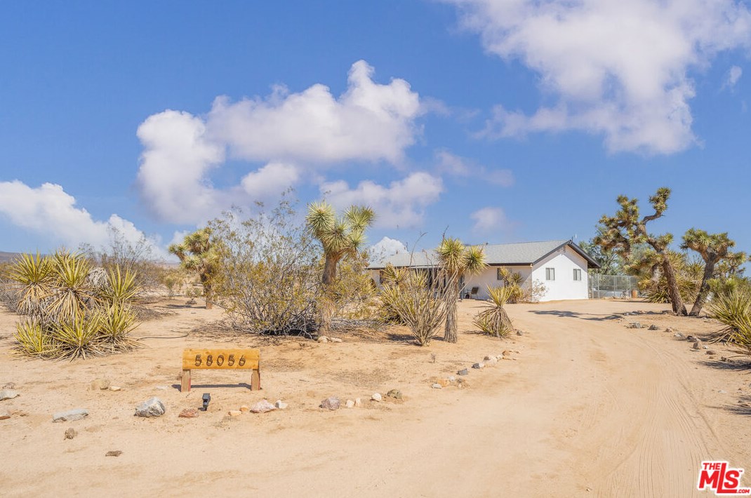 58056 Quail Rd, Yucca Valley, CA 92284