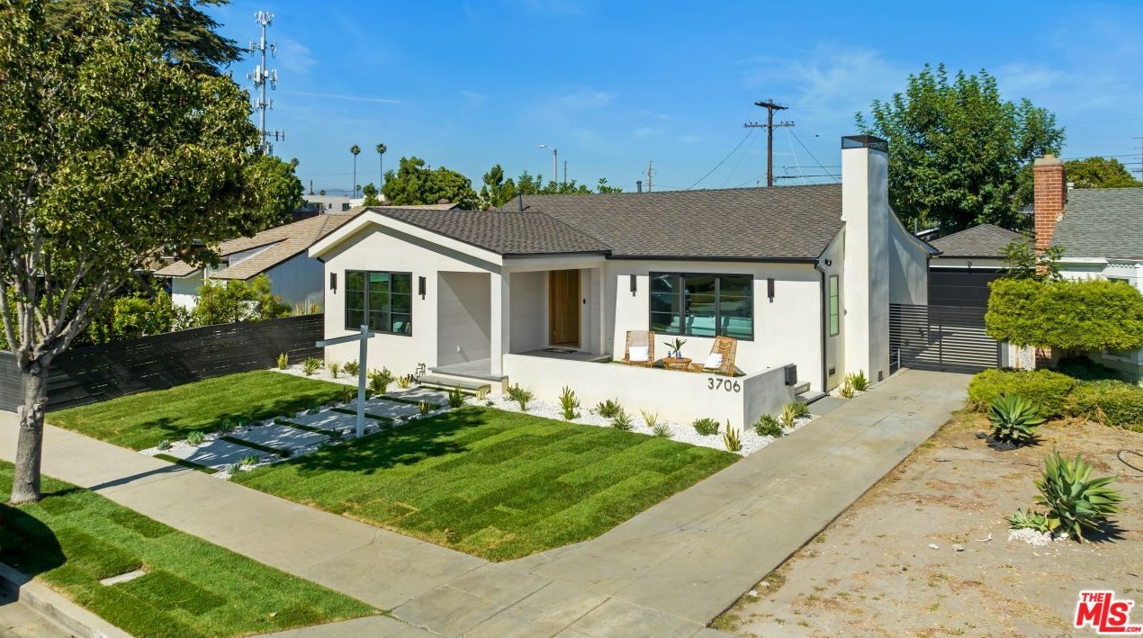 3706 Cherrywood Ave, Los Angeles, CA 90018-4009