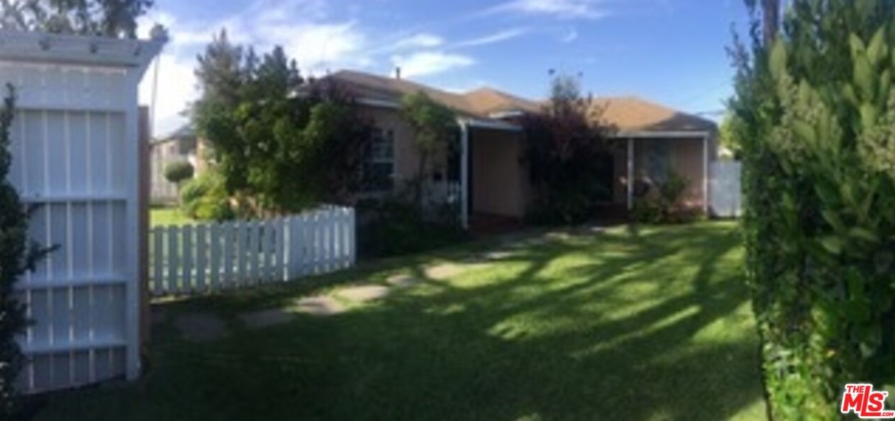 5117 Overland Ave, Los Angeles CA  90230-4913 exterior