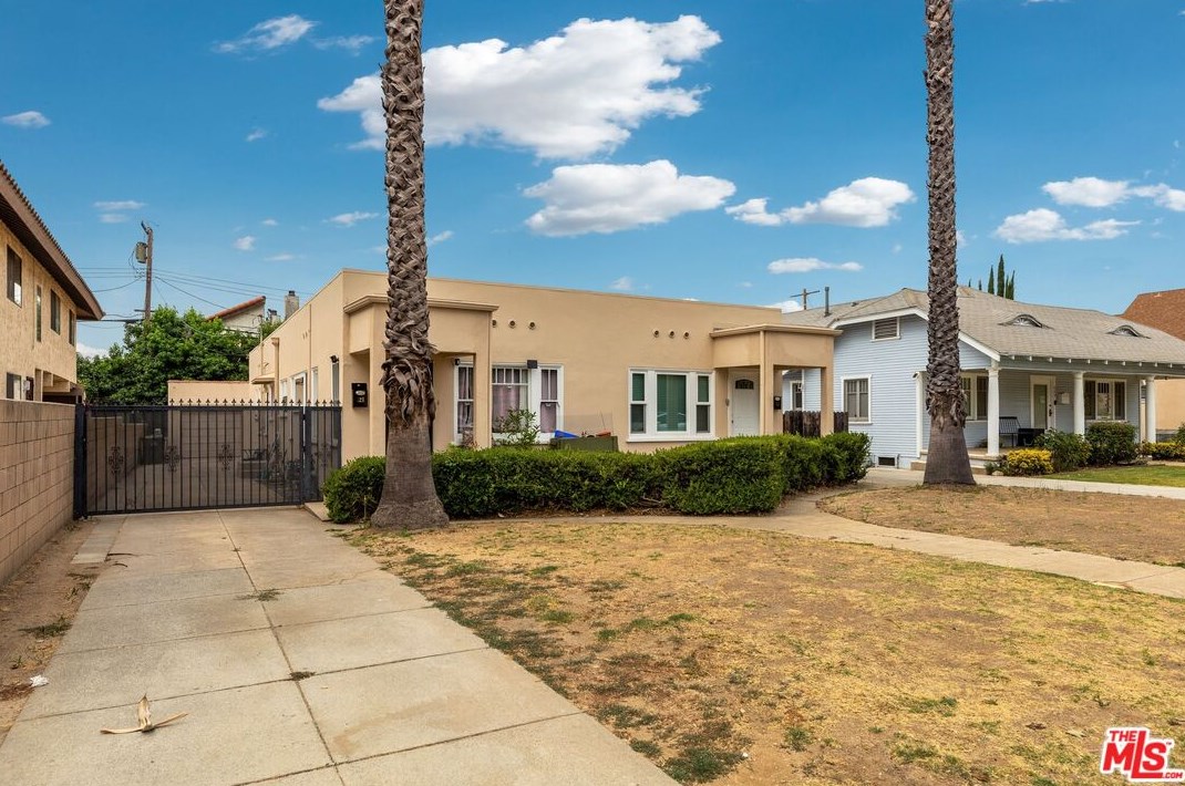 321 N Garfield Ave, Alhambra, CA 91801
