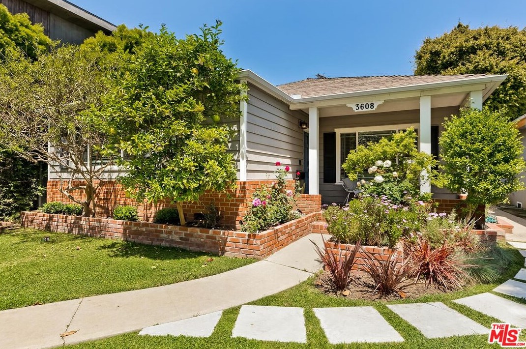 3608 Greenwood Ave, Los Angeles, CA 90066-3018
