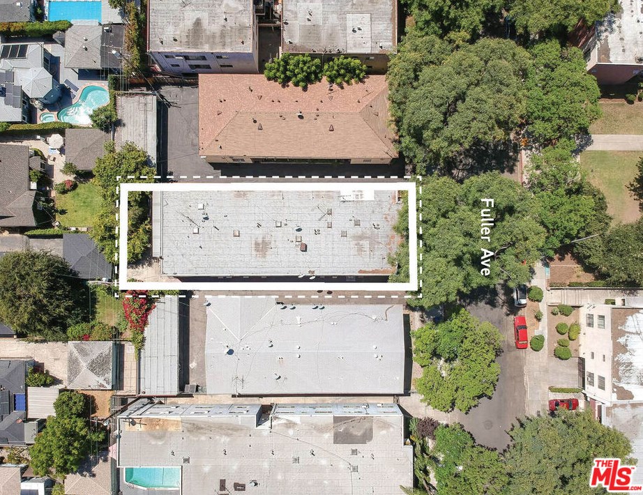 1212 Fuller Ave, Los Angeles, CA 90046-5748
