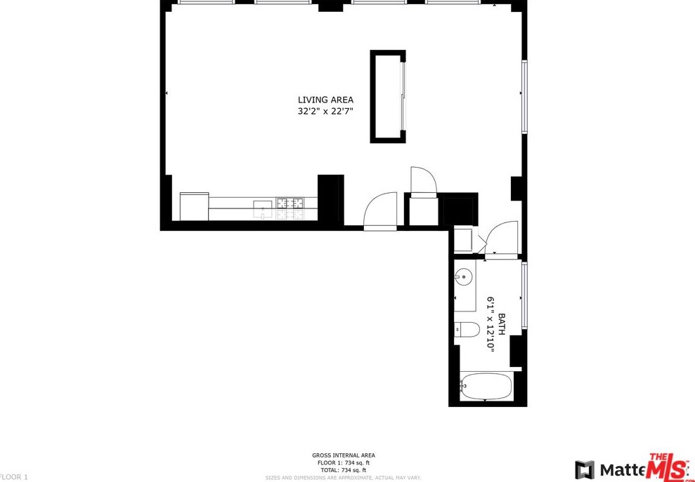 460 Spring St, Los Angeles CA  90012-2810 exterior