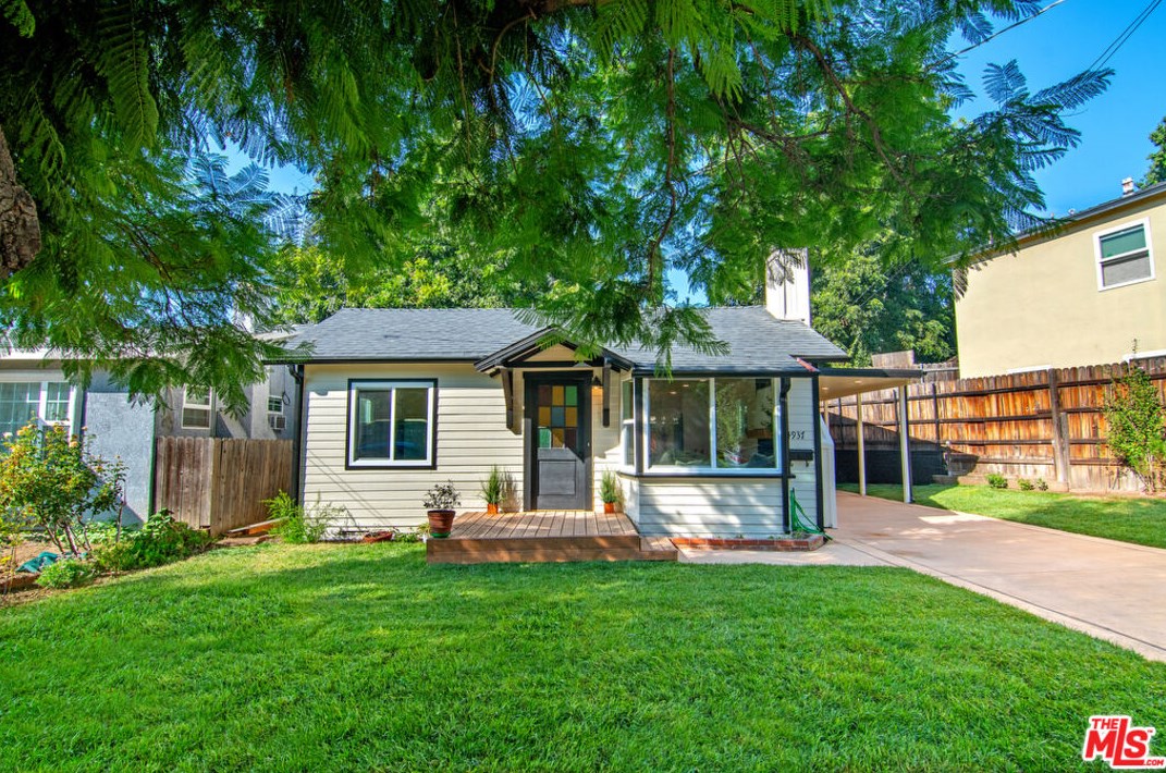 4937 Genevieve Ave, Los Angeles CA  90041-2505 exterior