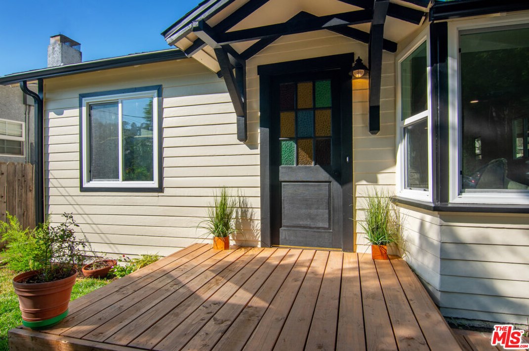 4937 Genevieve Ave, Los Angeles CA  90041-2505 exterior