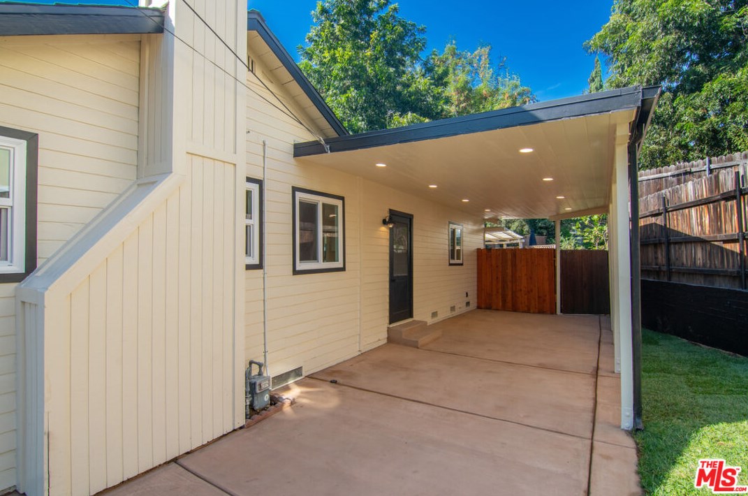 4937 Genevieve Ave, Los Angeles CA  90041-2505 exterior