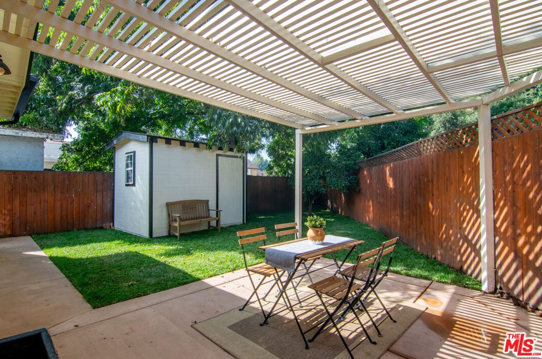 4937 Genevieve Ave, Los Angeles CA  90041-2505 exterior