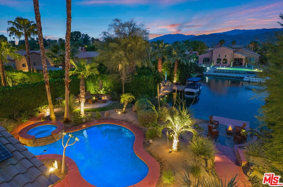 5 Via Santa Velera, Rancho Mirage, CA 92270