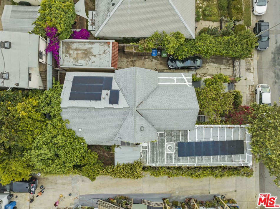 812 Coronado St, Los Angeles CA  90026-3913 exterior