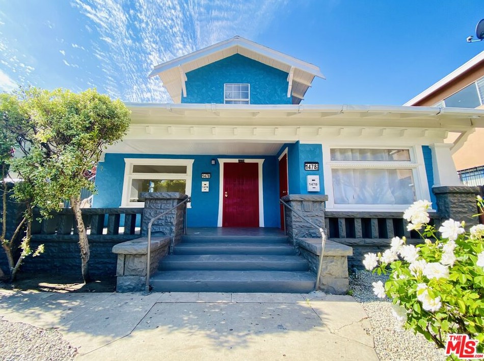 1474 Vernon Ave, Los Angeles CA  90011-3856 exterior