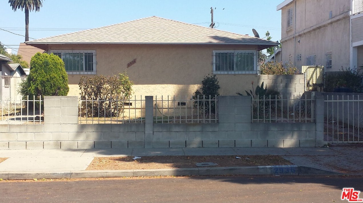 2936 Harvard Blvd, Los Angeles, CA 90018-3154