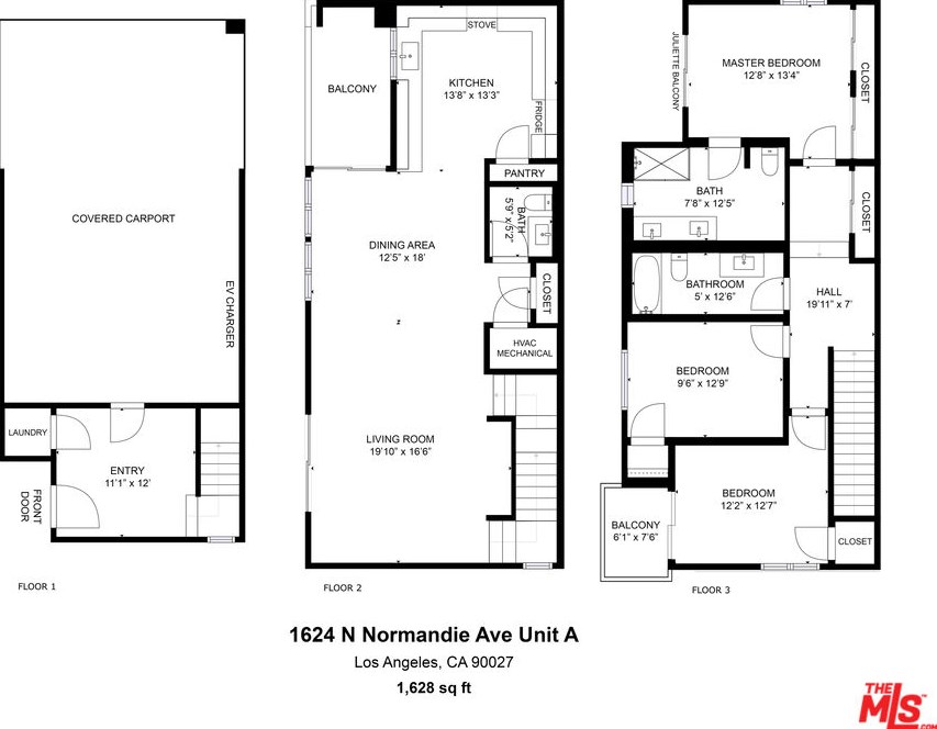 1624 Normandie Ave, Los Angeles CA  90006-5244 exterior