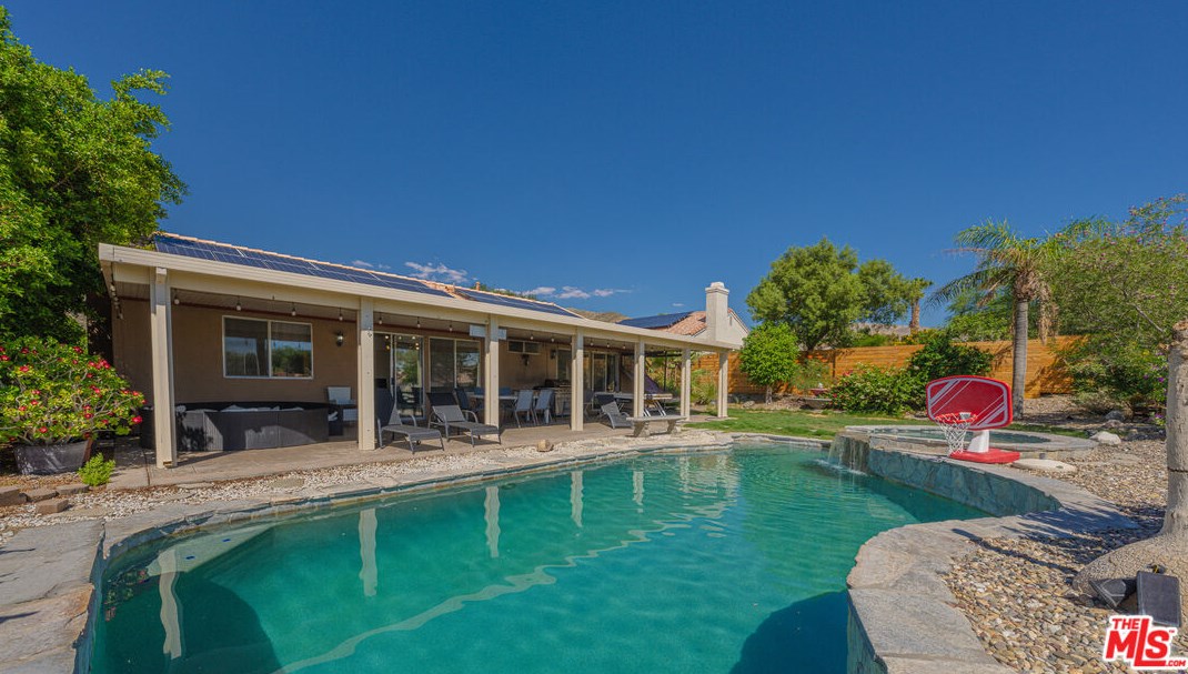 65815 Avenida Pico, Desert Hot Springs CA  92240-1546 exterior