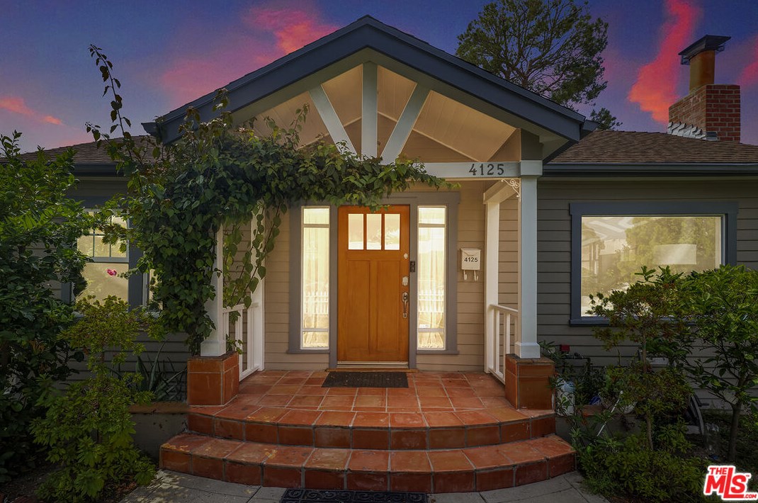 4125 Irving Pl, Los Angeles CA  90232-2811 exterior