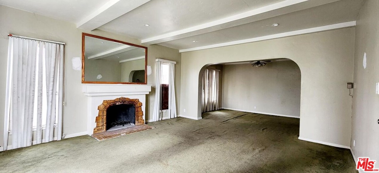 3659 62 St, Los Angeles CA  90043-3748 exterior