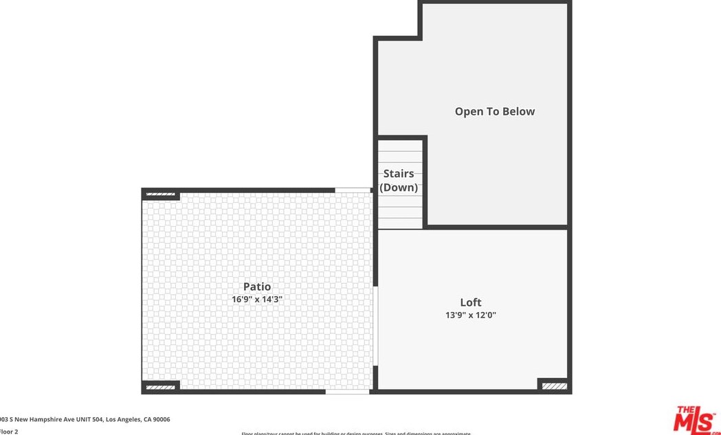 903 New Hampshire Ave, Los Angeles CA  90006-1605 exterior