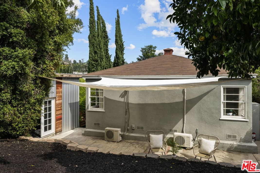 4955 Genevieve Ave, Los Angeles CA  90041-2514 exterior