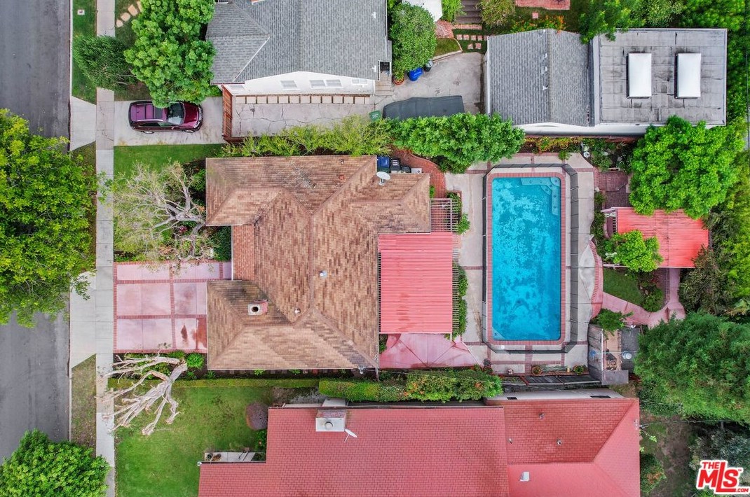 3104 Kelton Ave, Los Angeles CA  90034-3024 exterior