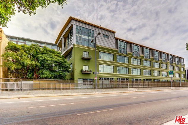 1130 Flower St, Los Angeles CA  90015-2139 exterior