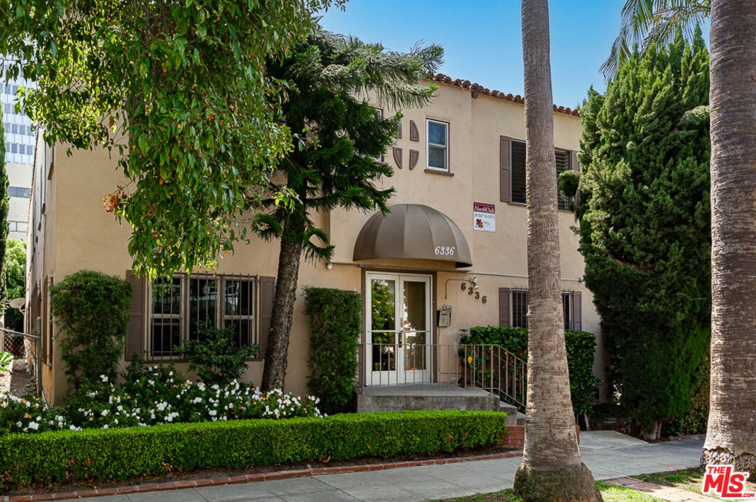 6336 Orange St, Los Angeles, CA 90048-4842
