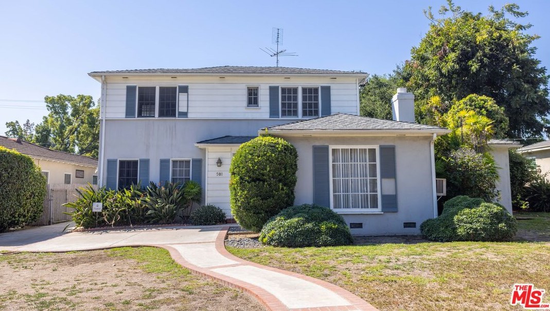 501 Almansor St, Alhambra, CA 91801-2626