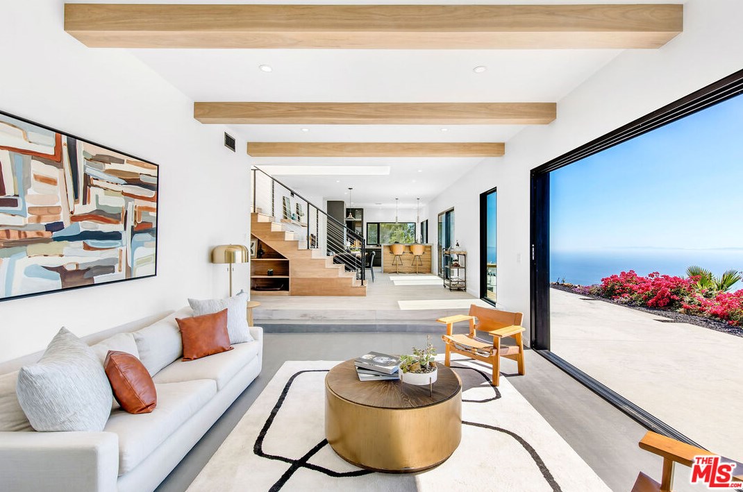 515 Moonrise Dr, Malibu, CA 90265-3457