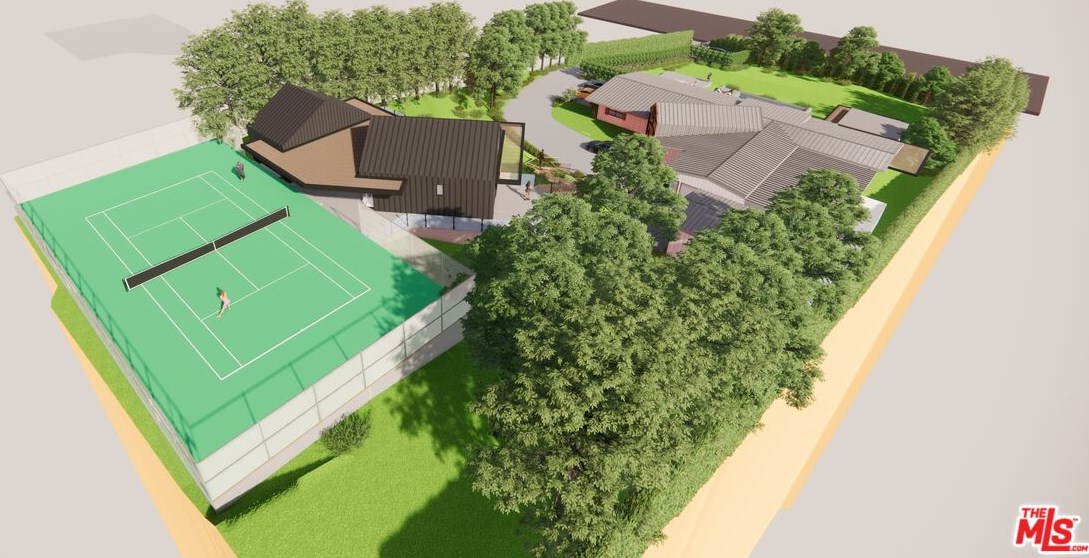 7005 Grasswood Ave, Malibu CA  90265-4246 exterior