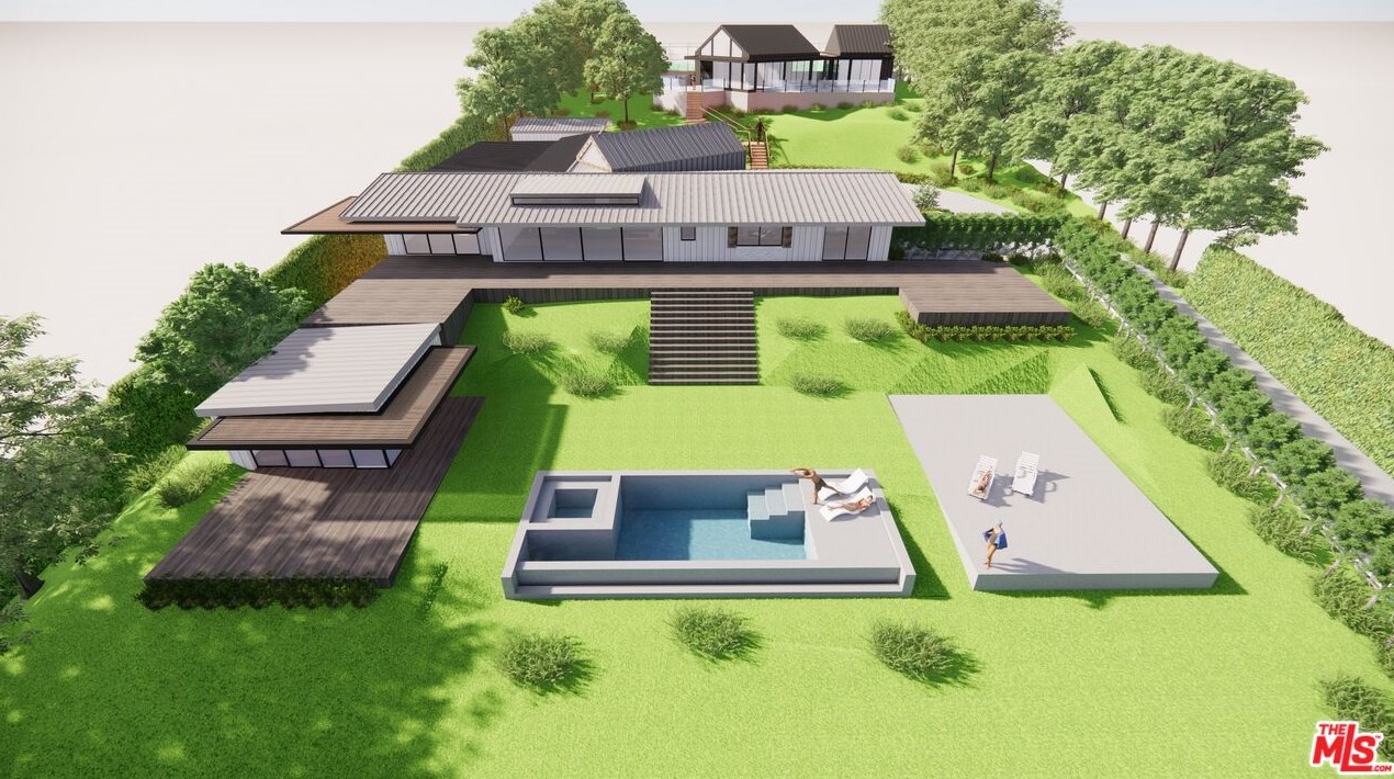 7005 Grasswood Ave, Malibu CA  90265-4246 exterior