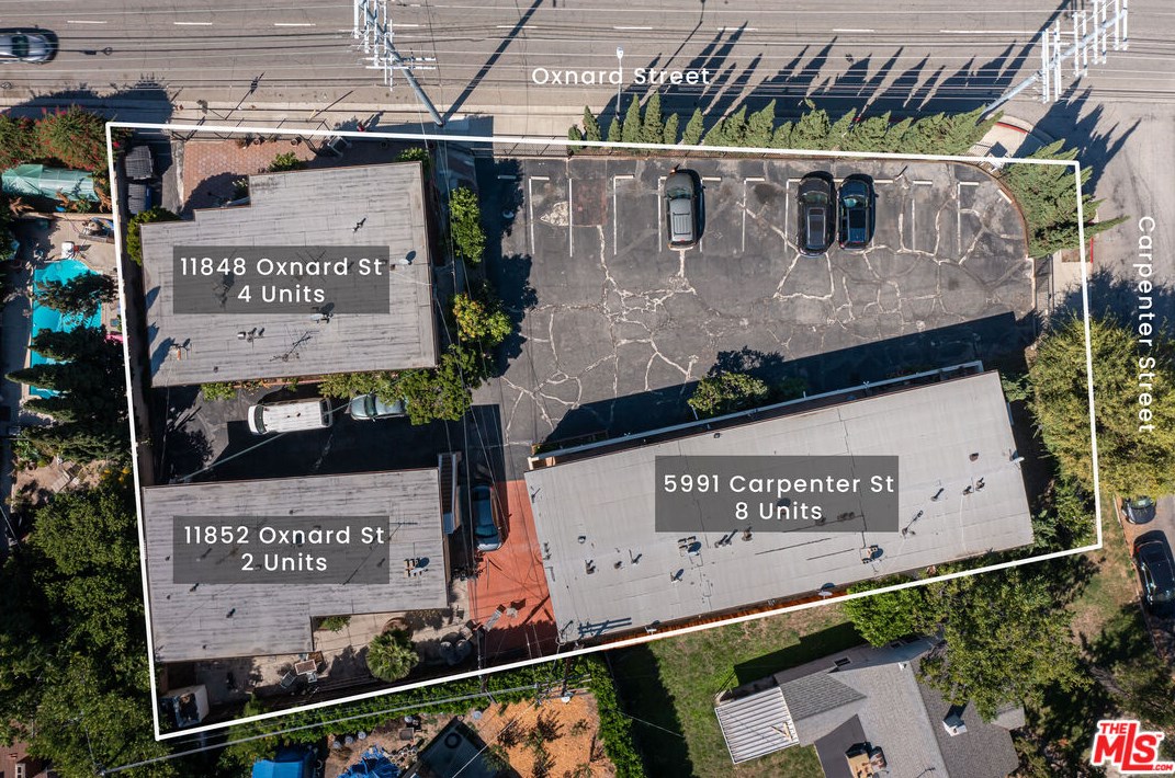11848 Oxnard St, North Hollywood, CA 91606
