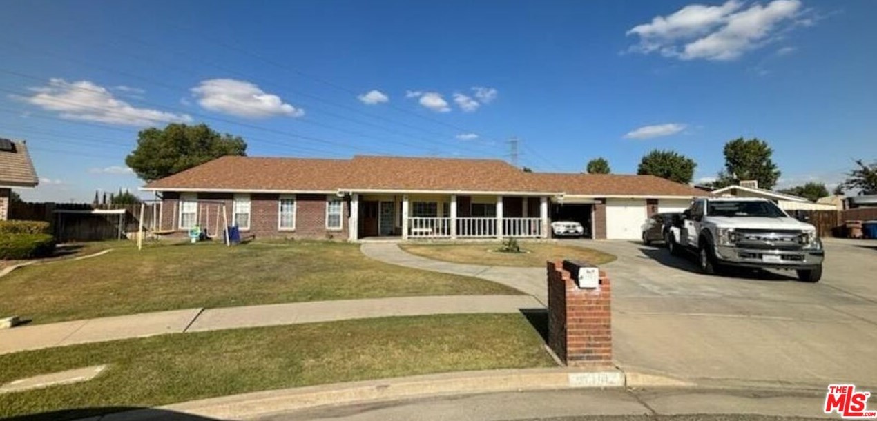 East Bakersfield's historic Noriega House for sale