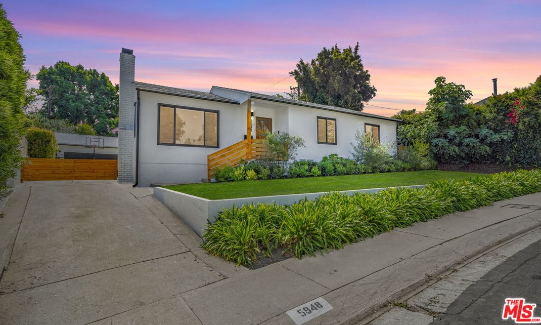 5948 78th St, Los Angeles CA  90045-2942 exterior