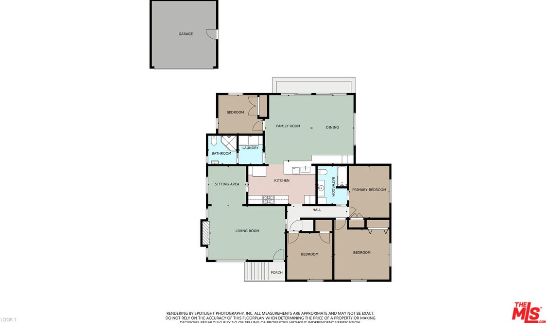 5948 78th St, Los Angeles CA  90045-2942 exterior