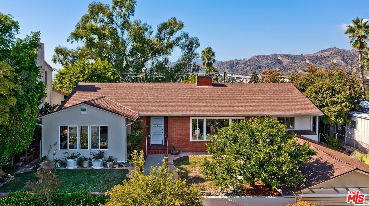 353 Tamarac Dr, Pasadena, CA 91105-2142