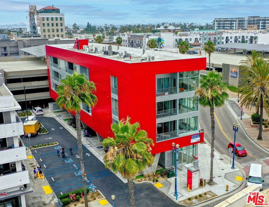 495 The Promenade, Long Beach, CA 90802