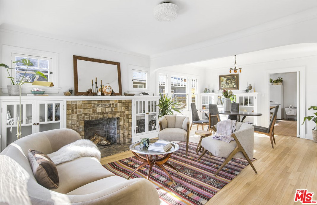 6161 Poppy Peak Dr, Los Angeles CA  90042-1331 exterior