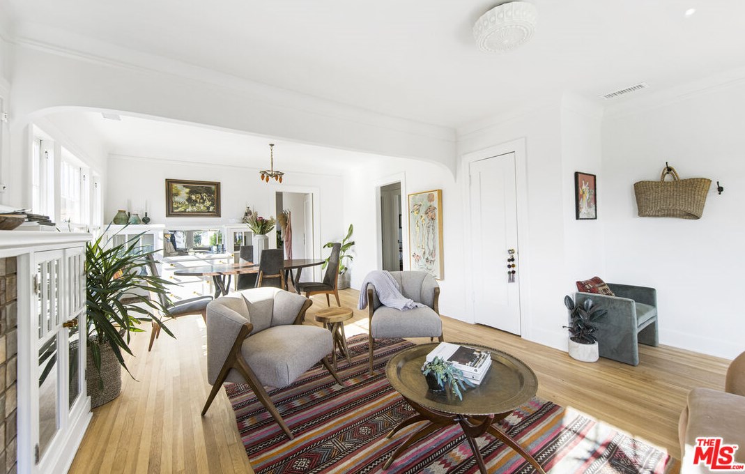 6161 Poppy Peak Dr, Los Angeles CA  90042-1331 exterior