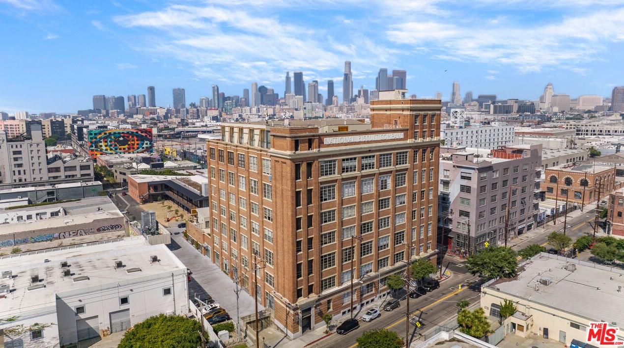 1850 Industrial St, Los Angeles, CA 90021-1244