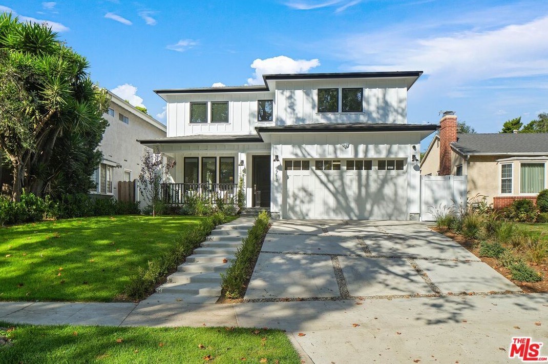 9717 Beverlywood St, Los Angeles CA  90034-1826 exterior