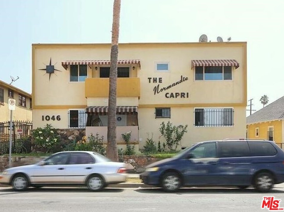 1046 Normandie Ave, Los Angeles CA  90006-2504 exterior