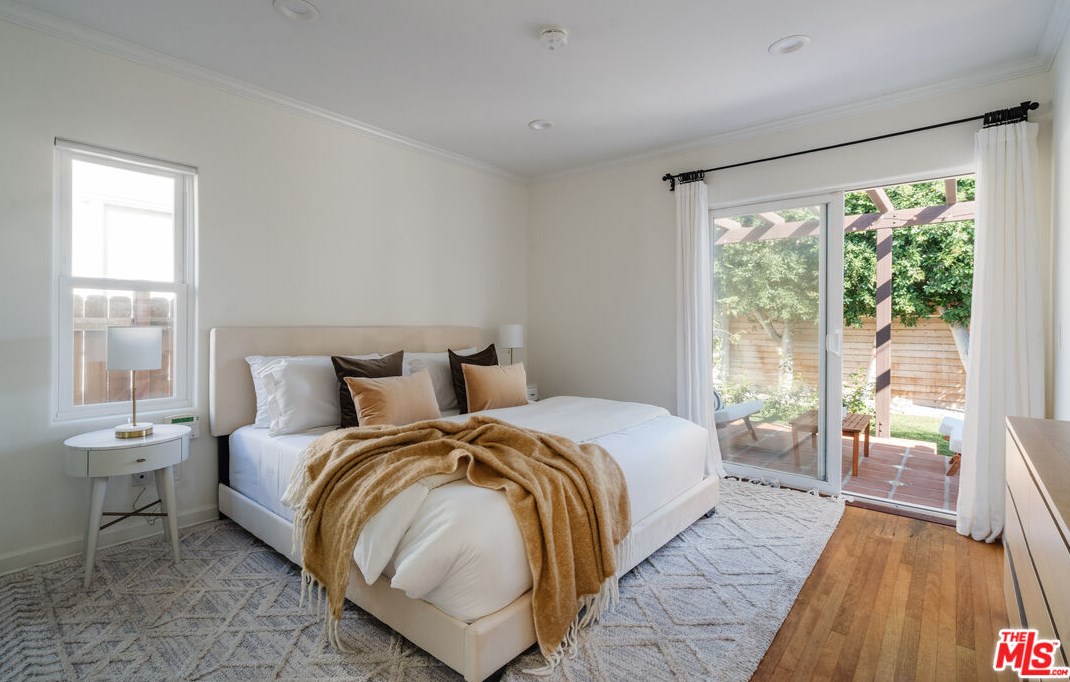 9103 Gibson St, Los Angeles CA  90034-1924 exterior