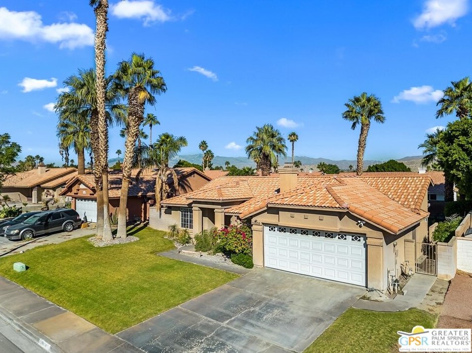 69858 Brookview Way, Cathedral City, CA 92234