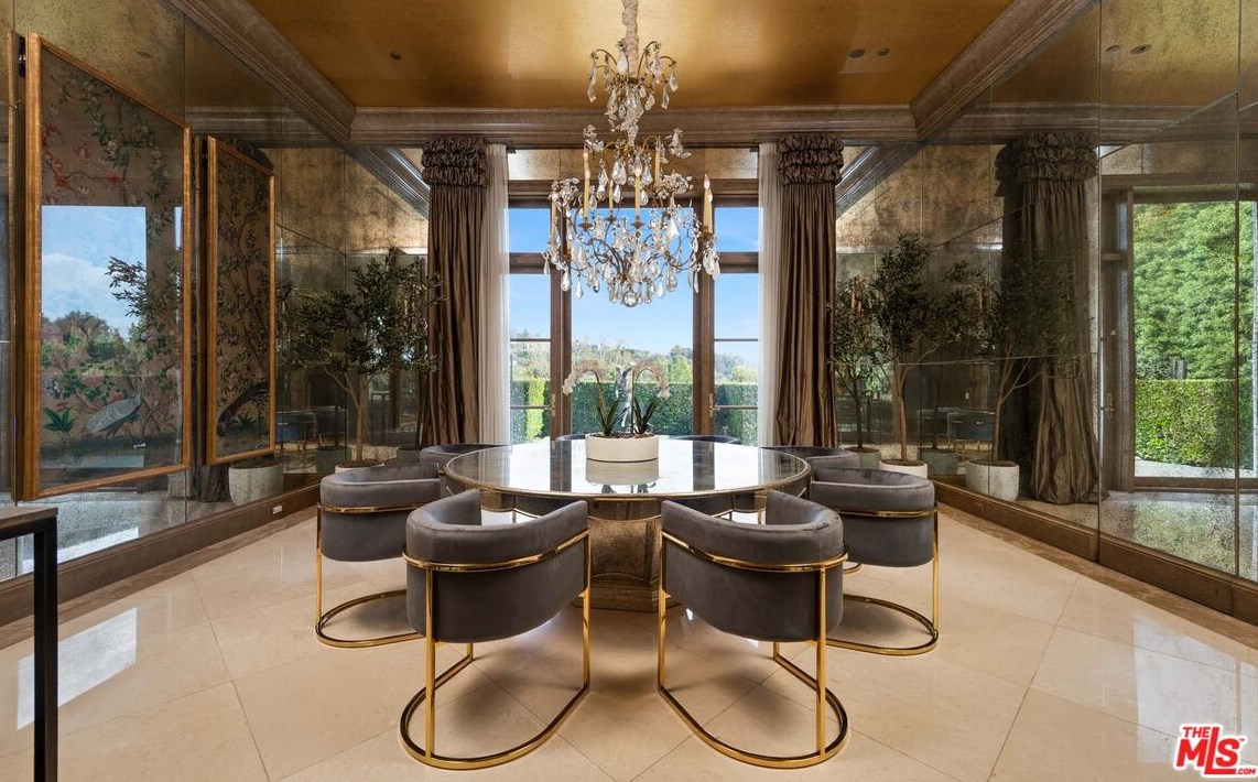 10651 Chalon Rd, Los Angeles CA  90077-3312 exterior