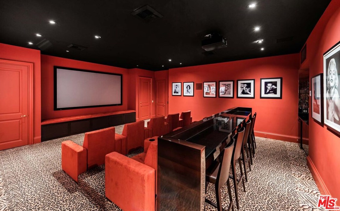 10651 Chalon Rd, Los Angeles CA  90077-3312 exterior